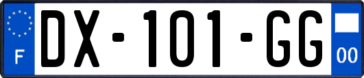 DX-101-GG