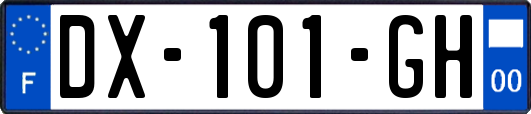 DX-101-GH