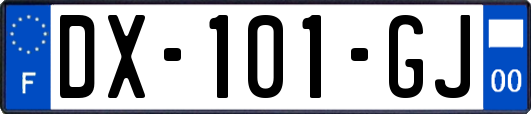 DX-101-GJ