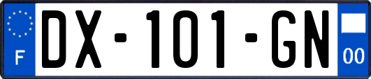 DX-101-GN