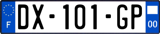 DX-101-GP