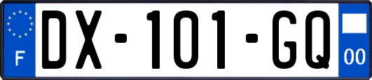 DX-101-GQ