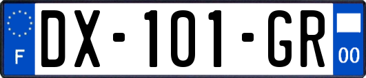 DX-101-GR