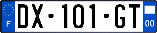 DX-101-GT