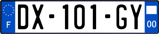 DX-101-GY