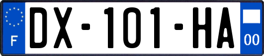 DX-101-HA