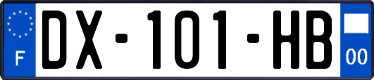 DX-101-HB