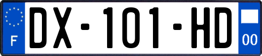 DX-101-HD