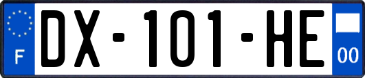 DX-101-HE