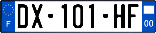 DX-101-HF