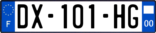 DX-101-HG