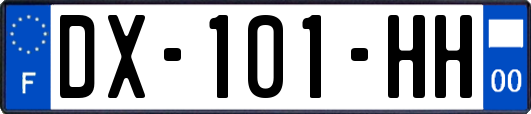 DX-101-HH