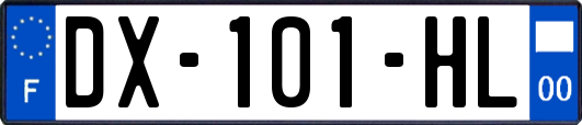 DX-101-HL
