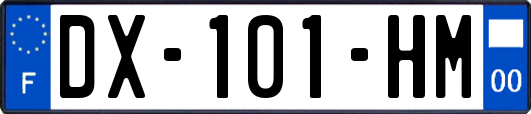 DX-101-HM