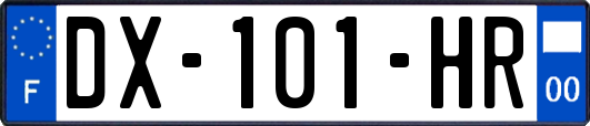 DX-101-HR