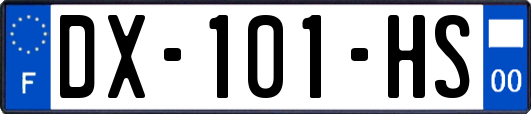 DX-101-HS
