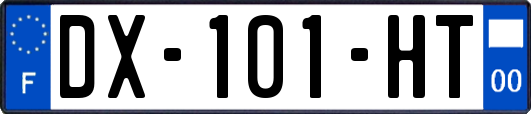 DX-101-HT