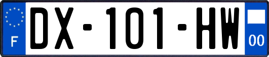 DX-101-HW