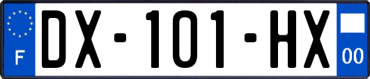 DX-101-HX