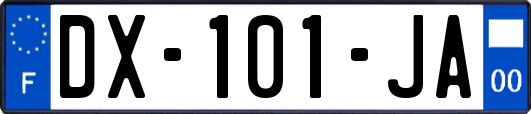 DX-101-JA
