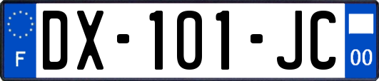 DX-101-JC