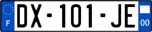 DX-101-JE