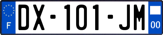 DX-101-JM