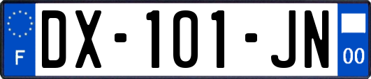 DX-101-JN