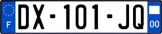 DX-101-JQ