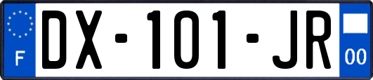DX-101-JR