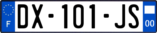 DX-101-JS