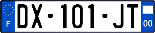 DX-101-JT