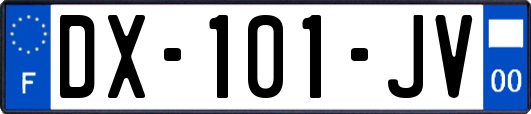 DX-101-JV