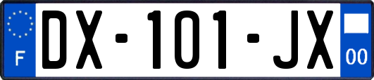 DX-101-JX