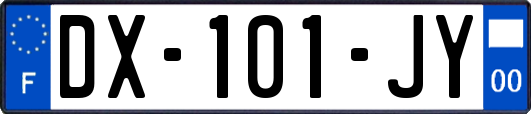 DX-101-JY