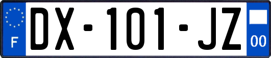 DX-101-JZ