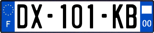 DX-101-KB
