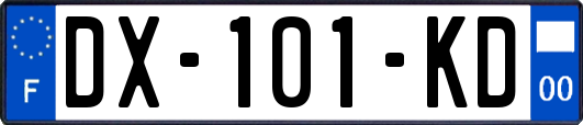 DX-101-KD