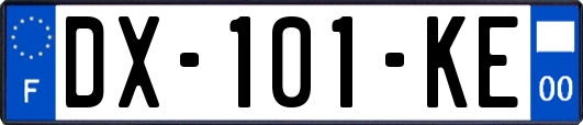 DX-101-KE