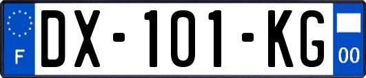 DX-101-KG