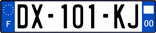 DX-101-KJ