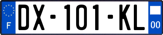 DX-101-KL