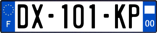 DX-101-KP