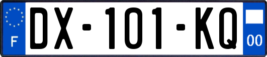 DX-101-KQ
