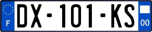 DX-101-KS