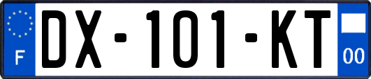 DX-101-KT