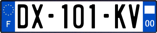 DX-101-KV