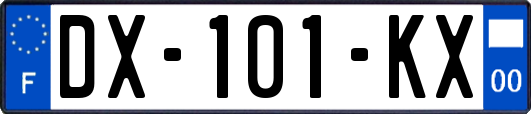 DX-101-KX