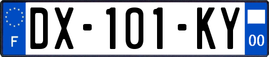 DX-101-KY