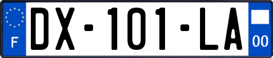 DX-101-LA
